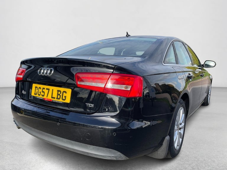  Audi A6 Saloon 2.0 TDI SE Saloon 4dr Diesel Manual Euro 5 (s/s) (177 ps) Diesel Manual
