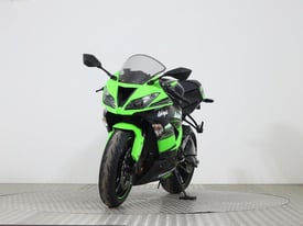 2016 66 KAWASAKI ZX-6R SPECIAL EDITION - BUY ONLINE 24 HOURS A DAY