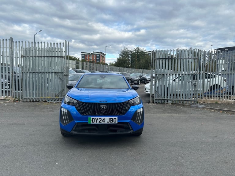 2024 Peugeot 2008 115kW Active 54kWh 5dr Auto HATCHBACK Electric Automatic