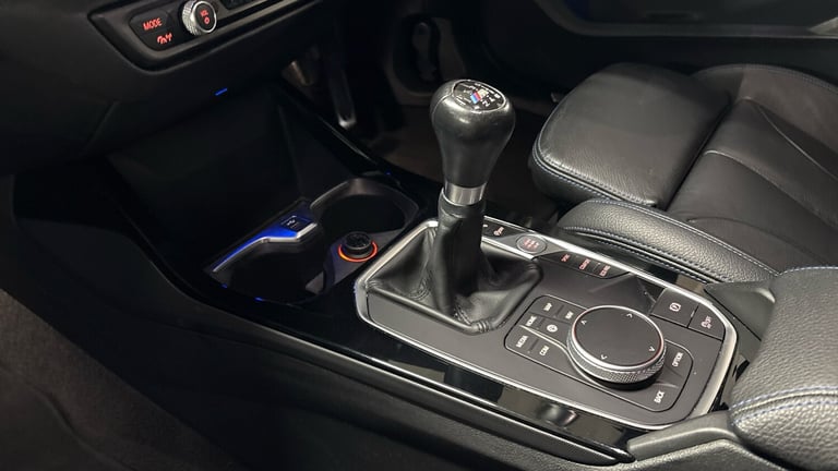 2020 BMW 1 Series 118i M Sport 5dr HATCHBACK PETROL Manual