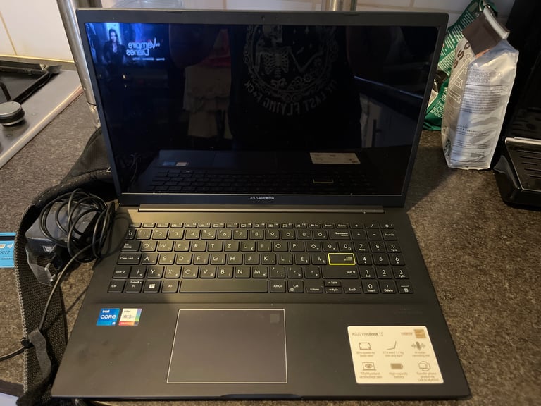 Asus vivobook S513E Notebook PC