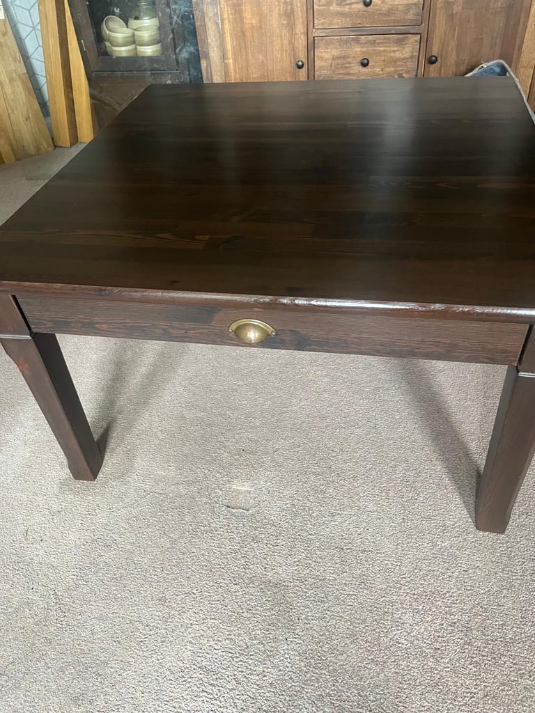 Coffee Table with Drawers 