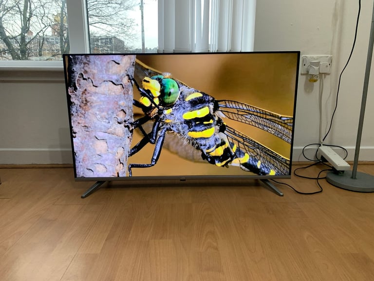 image for JVC 40 Inch Smart TV Fire edition