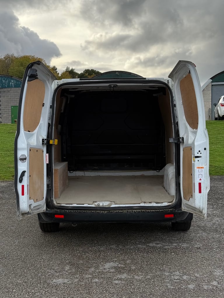 Ford Transit Custom 2019 Van 2.0 Diesel