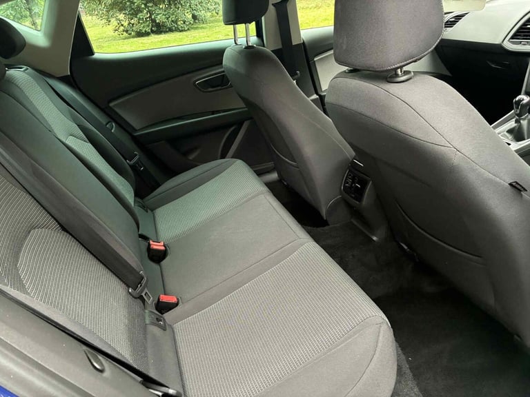 2020 SEAT Leon 1.5 TSI EVO SE Dynamic [EZ] 5dr HATCHBACK Petrol Manual