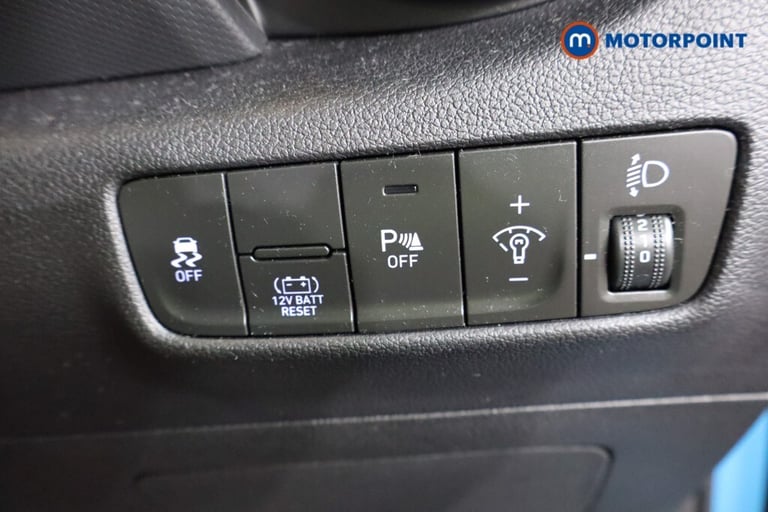 2022 Hyundai KONA 1.6 GDi Hybrid SE Connect 5dr DCT HATCHBACK PETROL/ELECTRIC Automatic