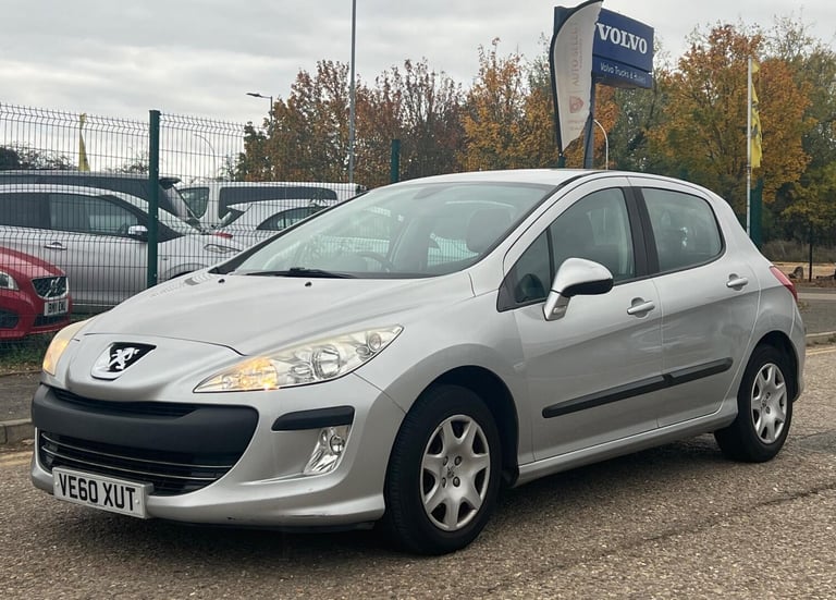 2011 Peugeot 308 1.6 HDi 90 S 5dr HATCHBACK DIESEL Manual