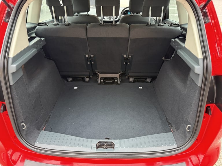 FORD C-MAX 1.6 TDCi Zetec 2014