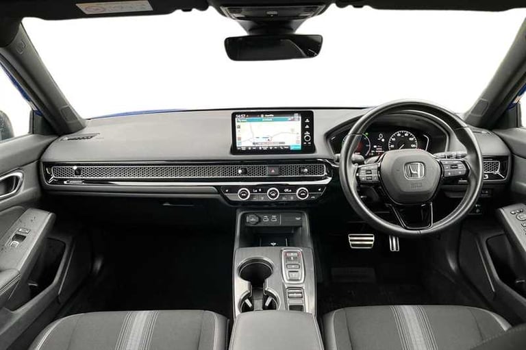 2024 Honda Civic 2.0 EHEV SPORT 5DR CVT Hatchback Hybrid Automatic