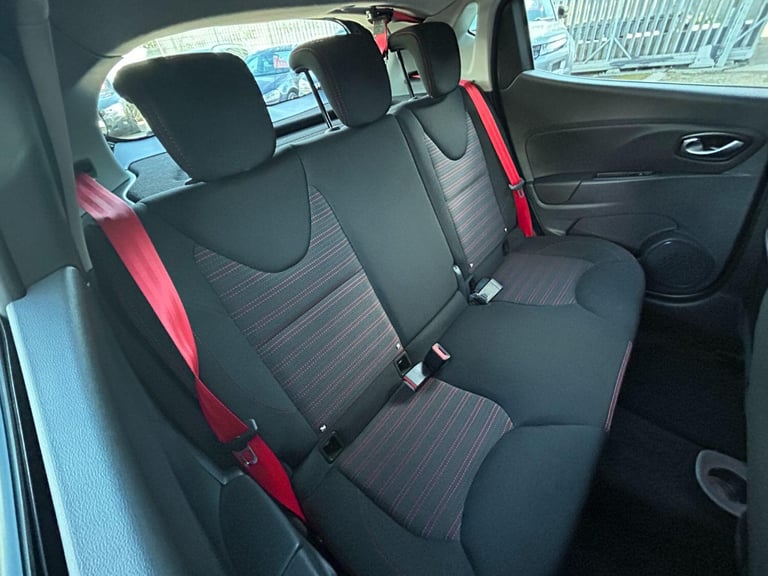 RENAULT CLIO 1.6 Renaultsport Nav 220 Trophy Auto 2017