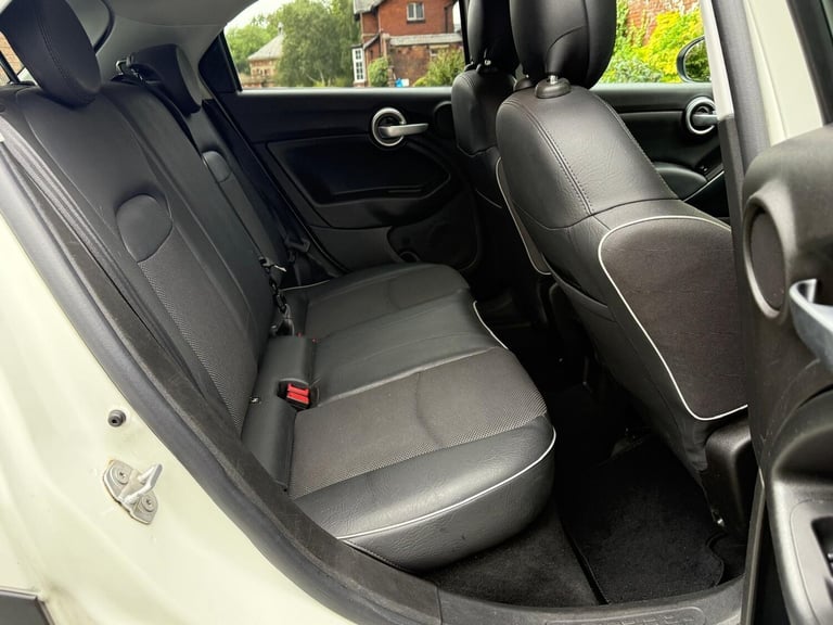 2018 Fiat 500X 1.6 MultiJetII Cross DCT Euro 6 (s/s) 5dr HATCHBACK Diesel Automatic