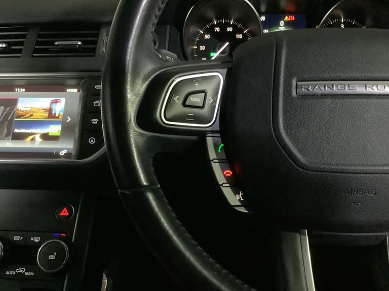 2018 Land Rover Range Rover Evoque 2.0 TD4 Landmark 5dr Auto ESTATE DIESEL Automatic
