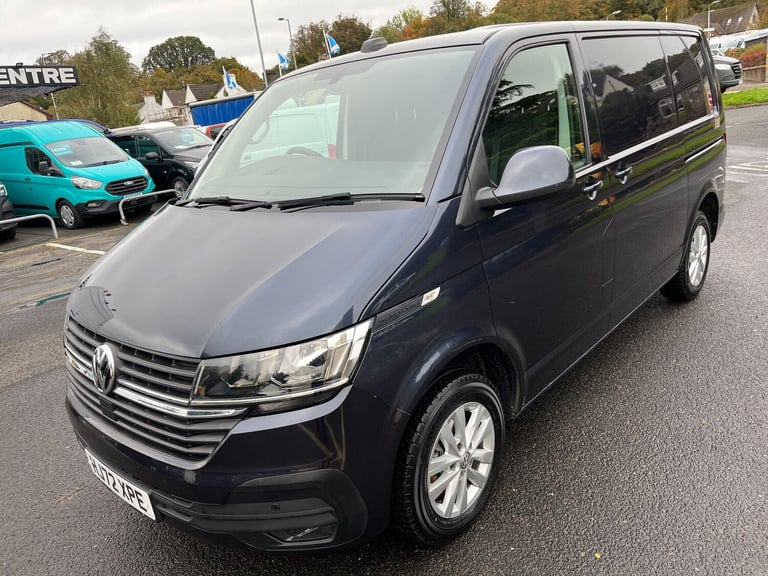 2022 Volkswagen Transporter 2.0 TDI T28 Highline DSG FWD SWB Euro 6 (s/s) 5dr PANEL VAN Diesel Au...