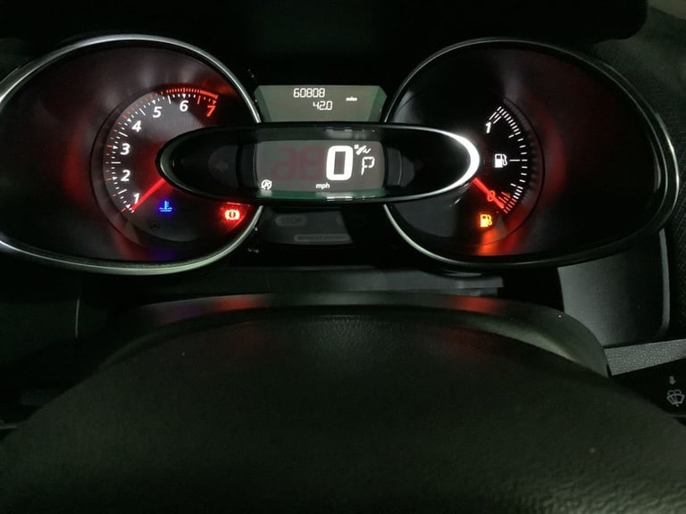 2018 Renault Clio 1.6 TCe Renaultsport Nav Hatchback 5dr Petrol EDC Euro 6 (200 ps) Hatchback Pet...