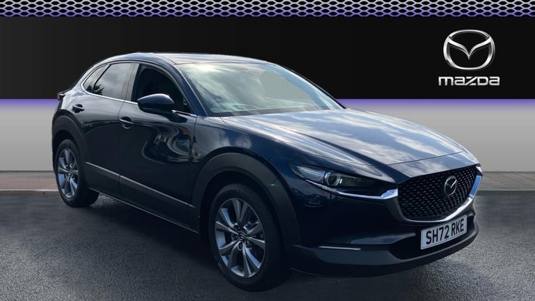2022 Mazda CX-30 2.0 e-Skyactiv G MHEV GT Sport 5dr Petrol Hatchback Hatchback Petrol Manual