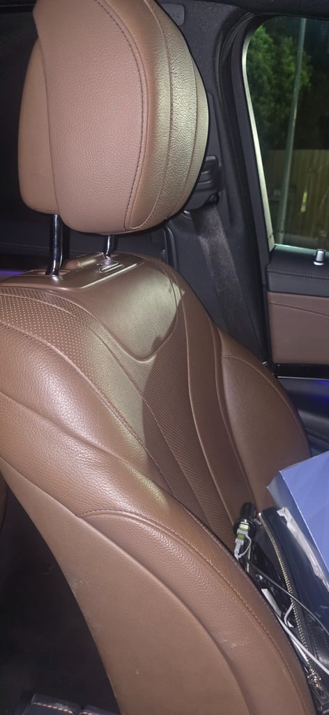 2019 Mercedes-Benz S Class S350d L AMG Line Executive 4dr 9G-Tronic SALOON Diesel Automatic