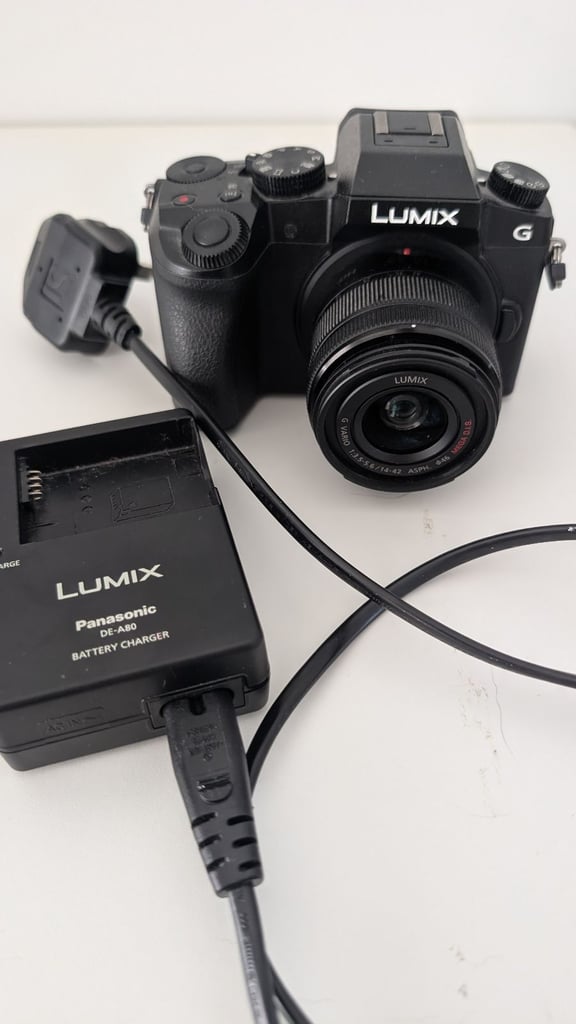 image for Panasonic Lumix GMC-D7