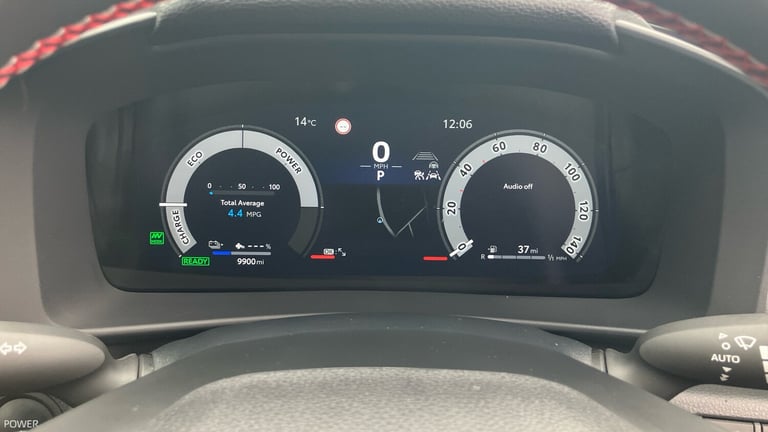 2024 Toyota C-HR 2.0 PHEV GR Sport 5dr CVT Hatchback Hatchback Hybrid Automatic