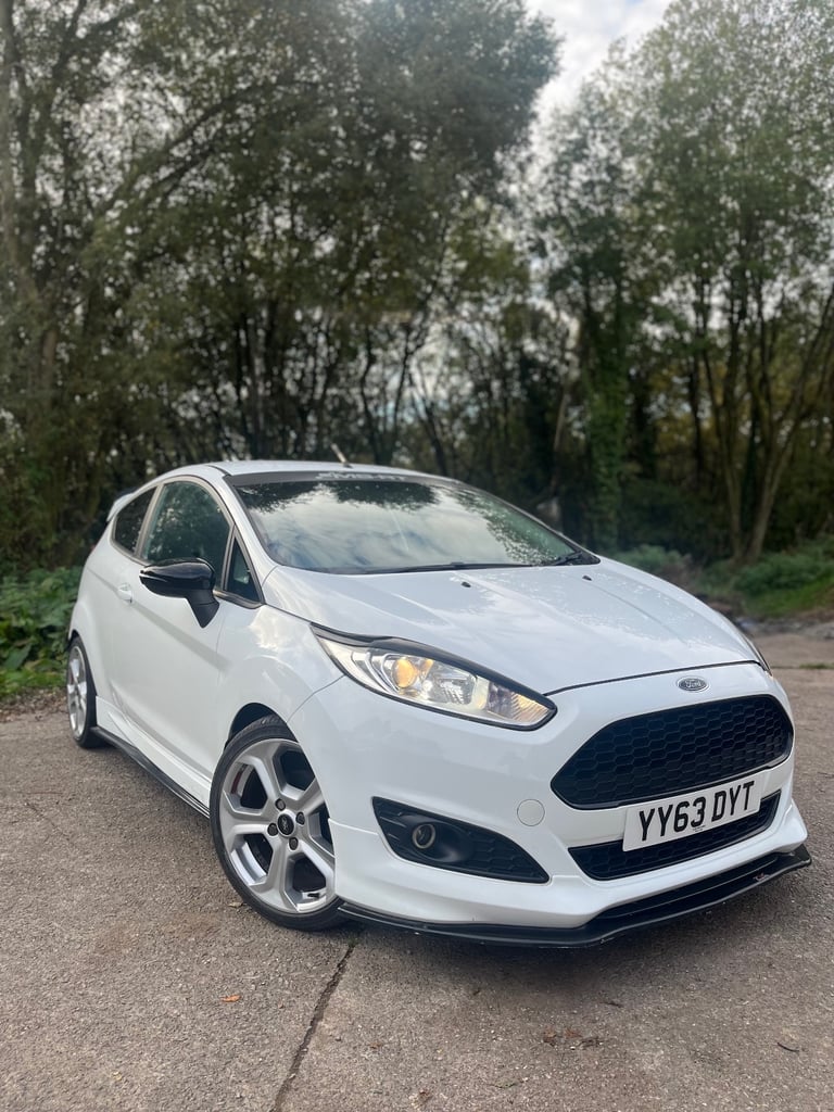 Ford 1.0 Fiesta S 2013, New Cambelt/Full History 