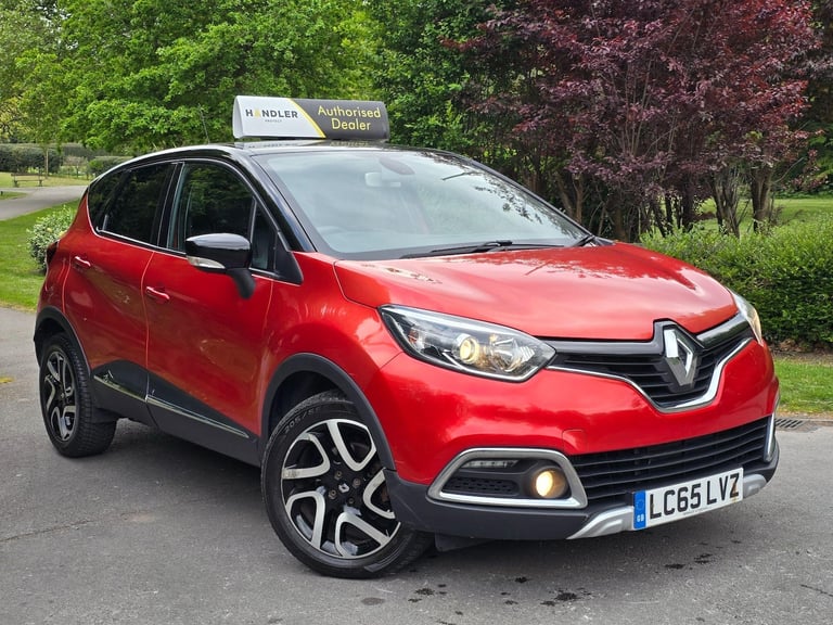 image for 2015 Renault Captur 1.5 dCi ENERGY Signature Nav Euro 6 (s/s) 5dr HATCHBACK Diesel Manual
