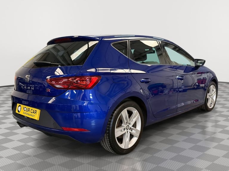 2018 SEAT Leon 1.4 EcoTSI FR Technology Hatchback 5dr Petrol Manual Euro 6 (s/s) (150 ps) Hatchba...