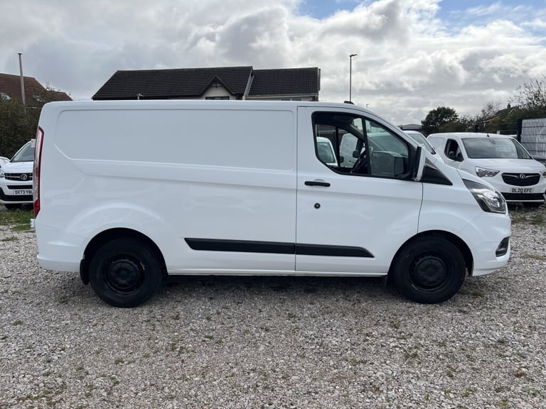 2019 Ford Transit Custom 2.0 EcoBlue 130ps Low Roof Trend Van Auto PANEL VAN DIESEL Automatic