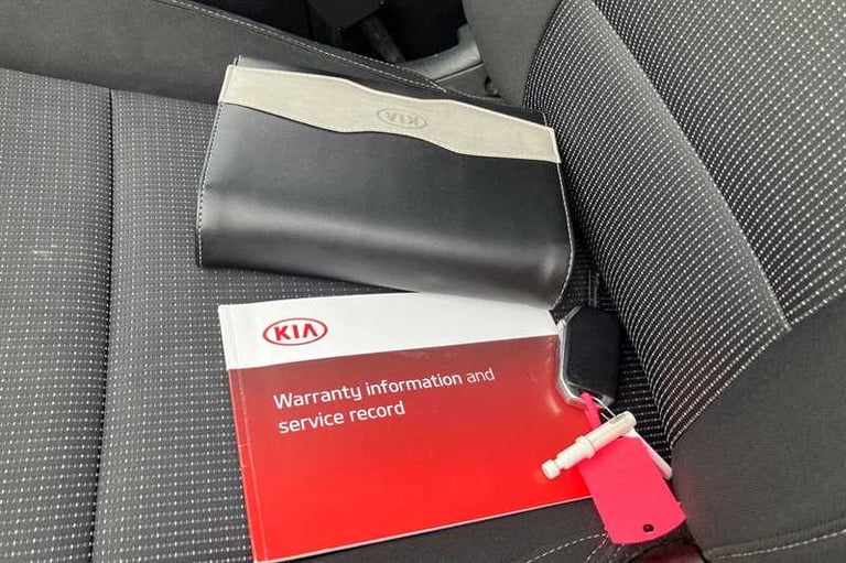 2020 Kia Sportage 1.6 GDi ISG 2 5dr ESTATE PETROL Manual