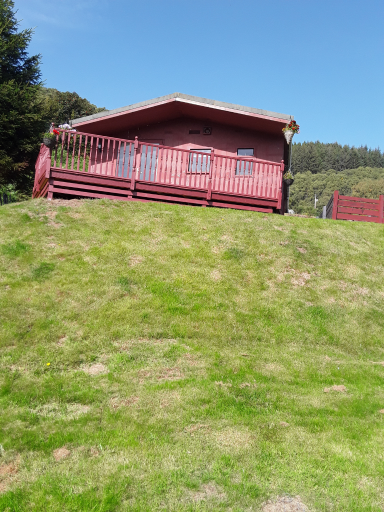 Chalets  For Sale Overlooking Lochness