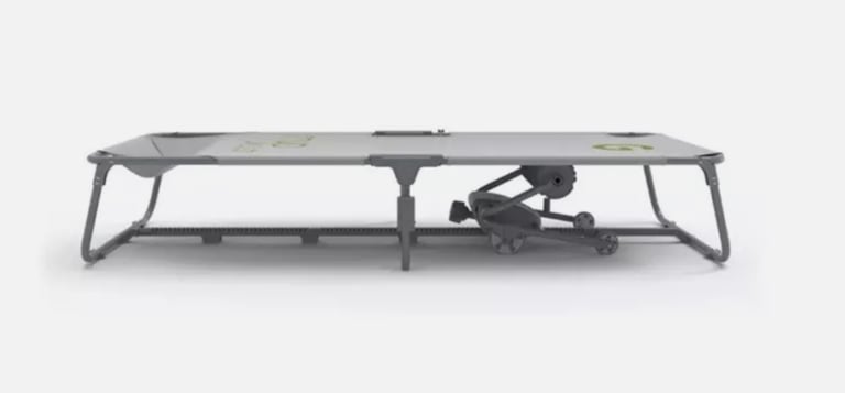 Gtech myo massage folding bed pain back shoulders BARGAIN RRP £299
