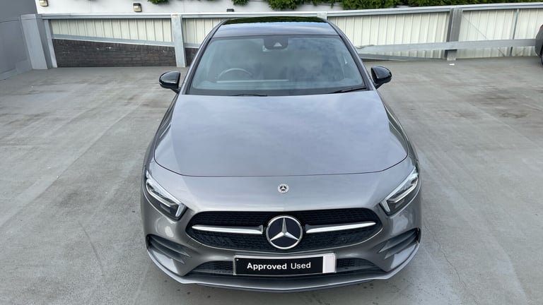 2021 Mercedes-Benz A-Class A180 AMG Line Premium Plus Edition 5dr Auto Petrol Hatchback Hatchback...