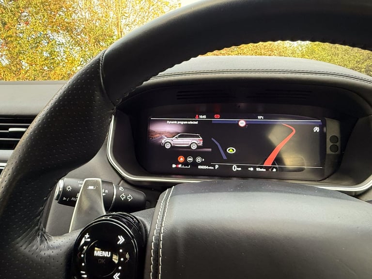 2020 Land Rover Range Rover Sport 5.0 P575 V8 SVR Auto 4WD Euro 6 (s/s) 5dr ESTATE Petrol Automatic