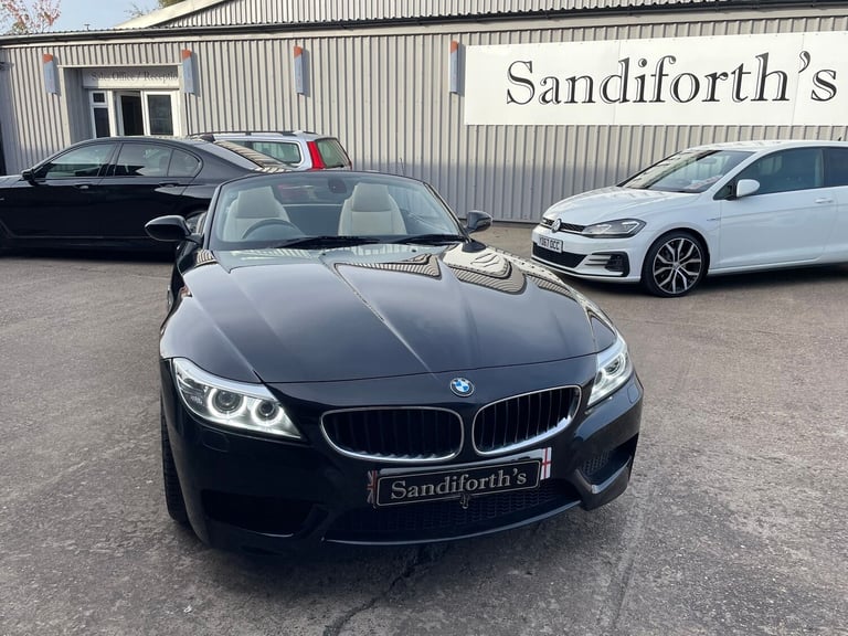 2015 BMW Z4 2.0 20i M Sport Convertible 2dr Petrol Auto sDrive Euro 6 (184 ps) Convertible Petrol...