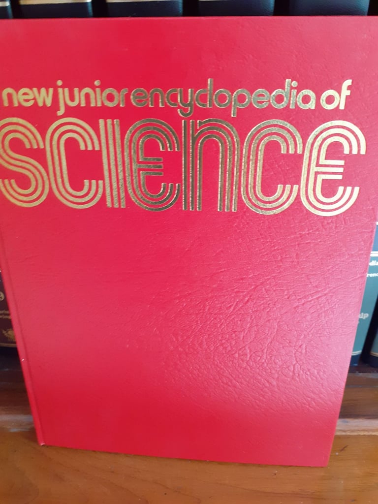 Science encyclopedias 
