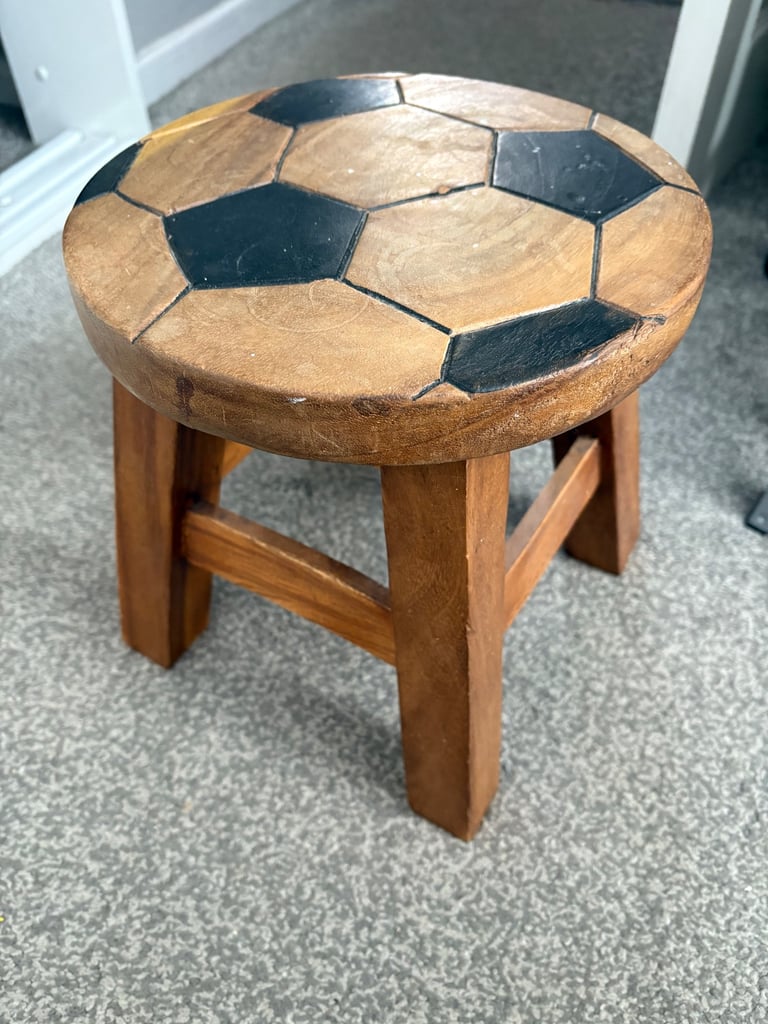 image for Children’s themed wooden stool