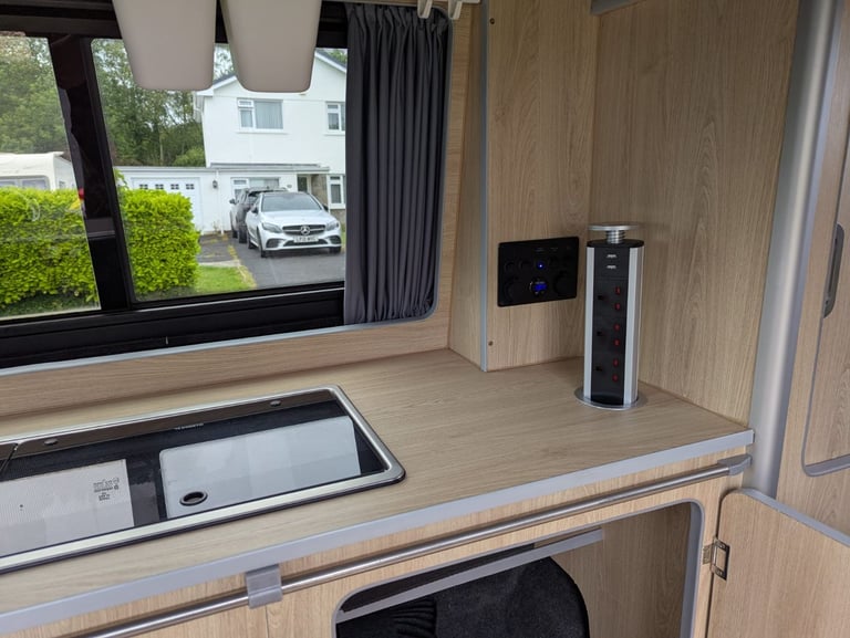 2007 VW T5 Campervan * 4 Berth *