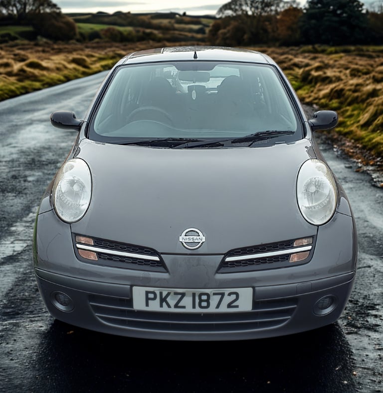 Nissan Micra 1.2 S 5dr, MOT'd and needs nothing, delivery available, trade ins welcome