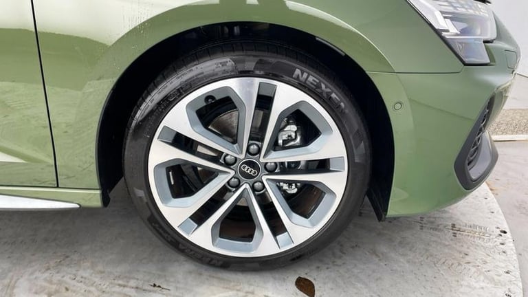 2025 Audi A3 S line 30 TFSI  116 PS S tronic Automatic Saloon Petrol Automatic