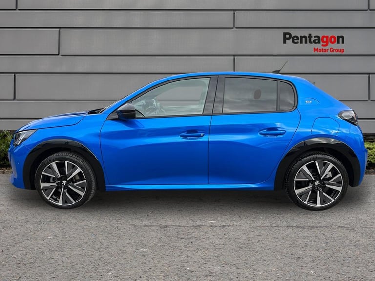  Peugeot 208 1.2 Puretech Gt Hatchback 5dr Petrol Eat Euro 6 s/s 130 Ps Petrol