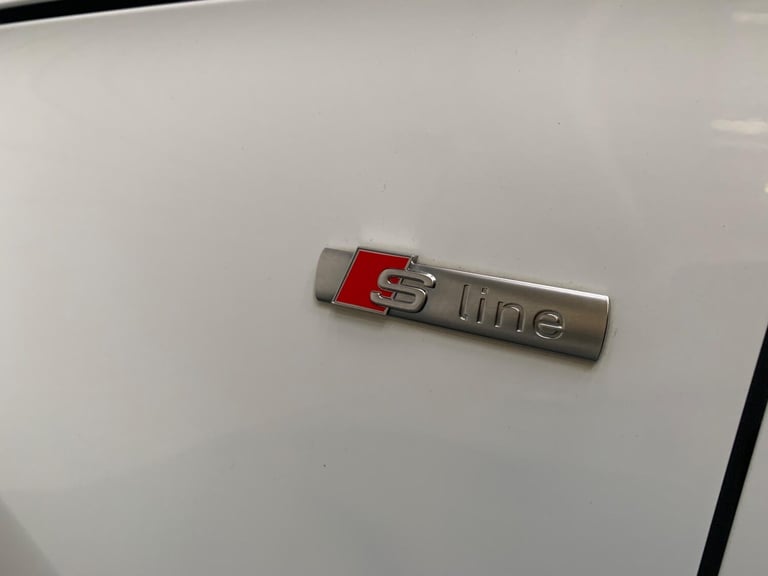 2018 Audi A1 1.4 TFSI CoD S line Sportback S Tronic Euro 6 (s/s) 5dr HATCHBACK Petrol Automatic