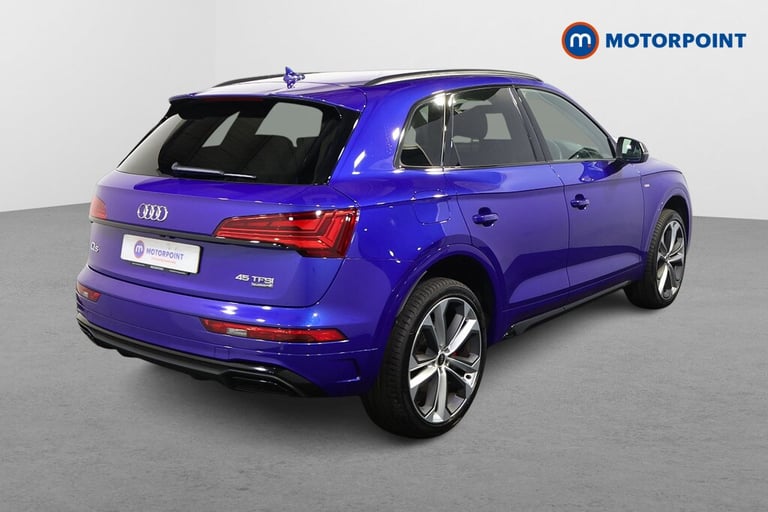 2023 Audi Q5 45 TFSI Quattro Edition 1 5dr S Tronic ESTATE PETROL Automatic