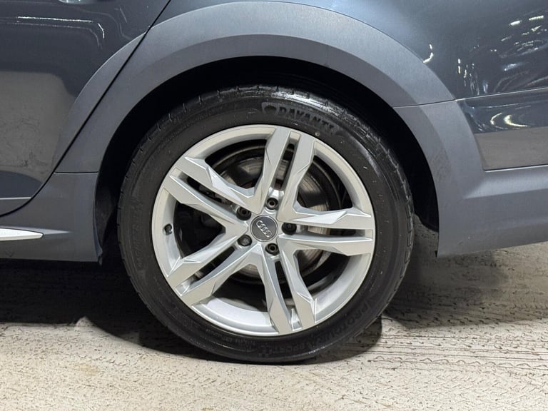 2017 Audi A4 Allroad 2.0 TDI Sport S Tronic quattro Euro 6 (s/s) 5dr Estate Diesel Automatic