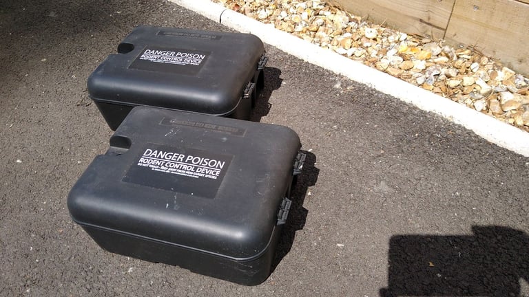 image for Rodent Control Boxes