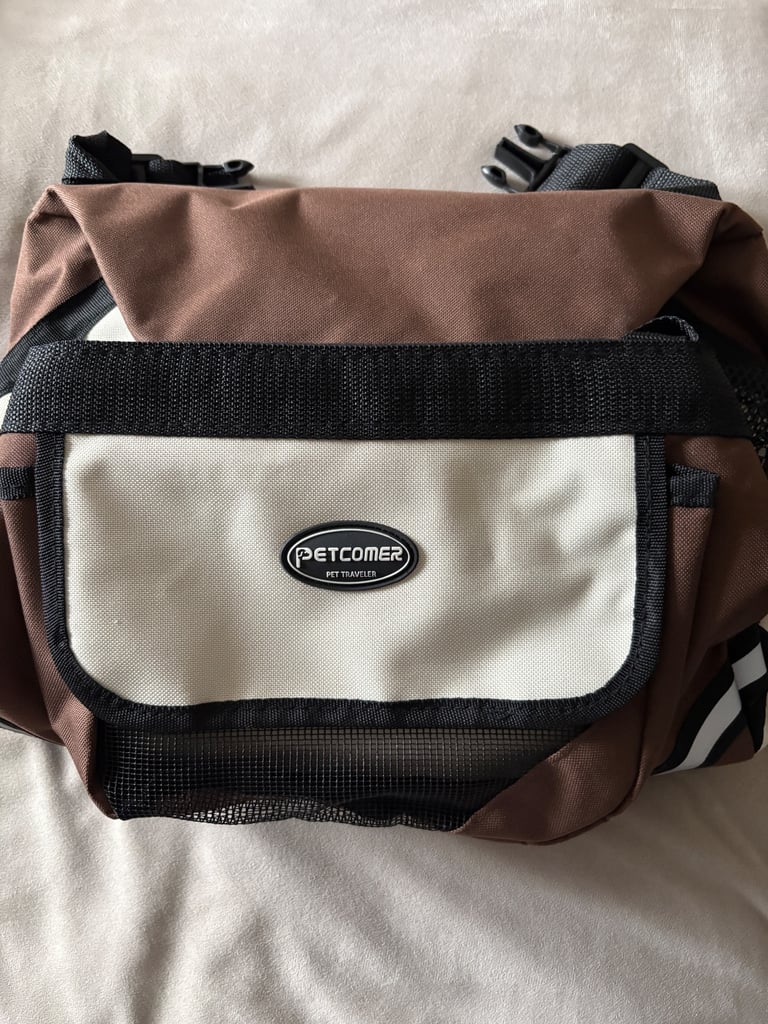 Pet Traveller for Bicycle 