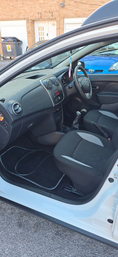 Dacia, SANDERO STEPWAY, Hatchback, 2015, Manual, 898 (cc), 5 doors