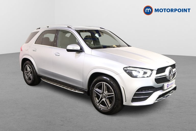 image for 2020 Mercedes-Benz GLE-Class GLE 300d 4Matic AMG Line 5dr 9G-Tronic ESTATE DIESEL Automatic