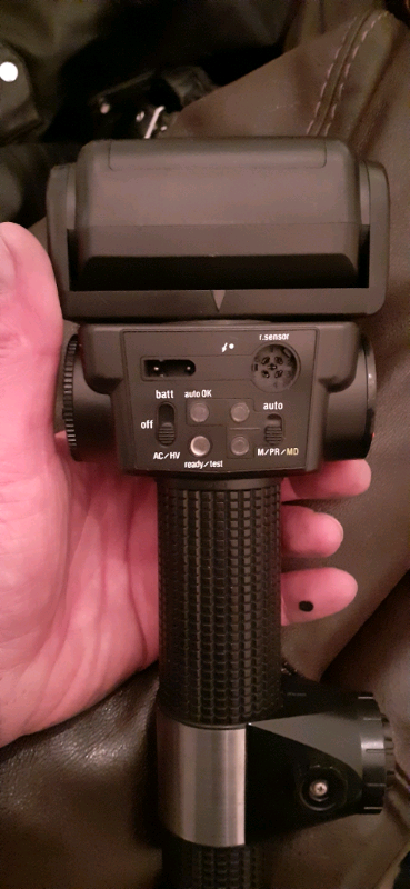Camera flash
