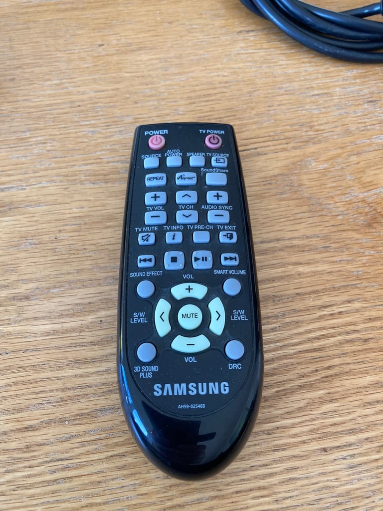 Samsung Soundbar and Sub ONLY £10