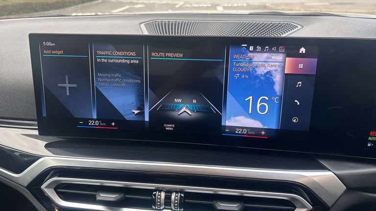 2024 BMW 2 Series 220i M Sport 2dr Step Auto Convertible Petrol Automatic