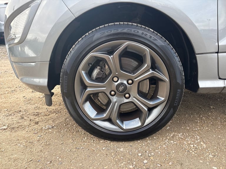 2022 Ford Ecosport 1.0 EcoBoost 140 ST-Line 5dr 5 Door PETROL Manual