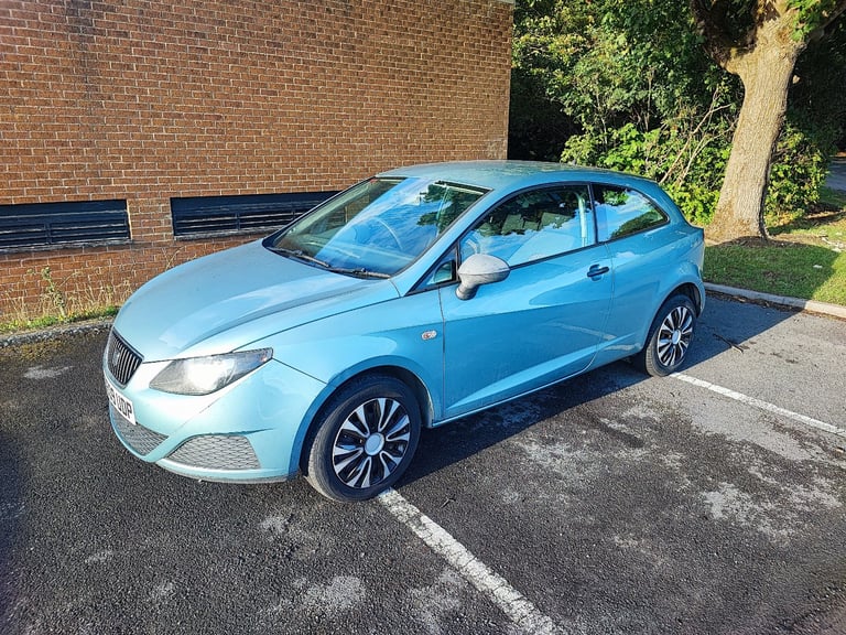 Seat, IBIZA, Hatchback, 2009, Manual, 1198 (cc), 3 doors